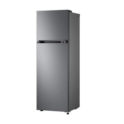 ตู้เย็น LG 2 ประตู Inverter รุ่น GN-B252PQSF ขนาด 9.4 Q สีเงิน