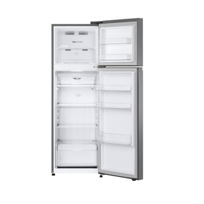 ตู้เย็น LG 2 ประตู Inverter รุ่น GN-B252PQSF ขนาด 9.4 Q สีเงิน