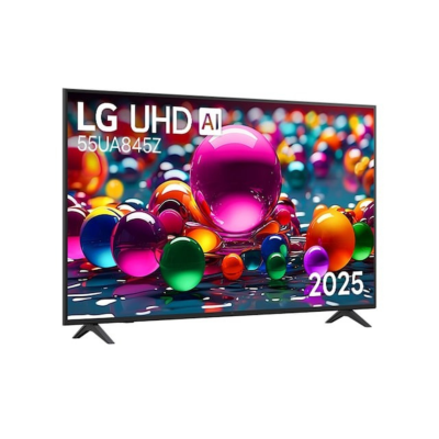 TV Smart UHD 4K ทีวี Ai ขนาด 55 นิ้ว LG รุ่น 55UA845ZPSA