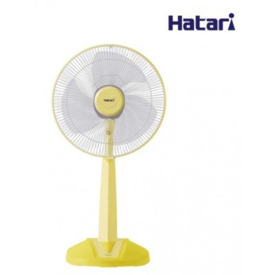 พัดลมตั้งพื้น ปรับระดับ ฮาตาริ HATARI ขนาด 16" รุ่น HB-S16M4 / HT-S16M7