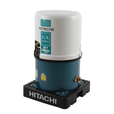 เครื่องปั๊มน้ำอัตโนมัติ Hitachi รุ่น WTP300GX2 / WT-P300GX2