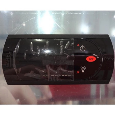 New!! ตู้แช่เย็น 3 ประตู Inverter Sanden รุ่น YEM-1605ip ขนาด 42.4Q สีดำ