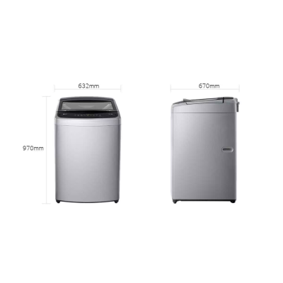 รุ่นใหม่! เครื่องซักผ้าฝาบน LG Inverter รุ่น T2517VBTM ขนาด 17 KG