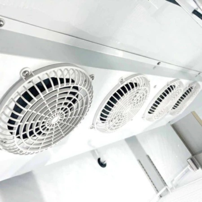 New!! ตู้แช่เย็น 3 ประตู Inverter Sanden รุ่น OEM-1805i / SEM-1805i ขนาด 53Q สีขาว