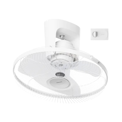 HATARI พัดลมโคจร ฮาตาริ ขนาด 18 นิ้ว รุ่น C18M1(N) แบบส่ายต่อเนื่อง