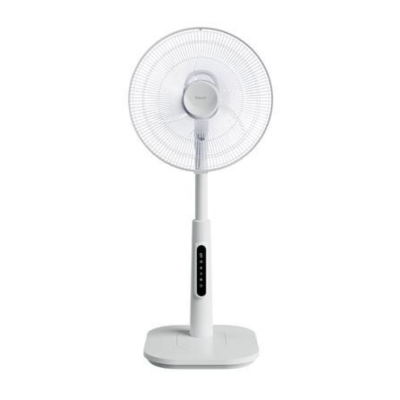 พัดลมตั้งพื้น ปรับระดับ ฮาตาริ HATARI ขนาด 16" รุ่น S16R1 มีรีโมท