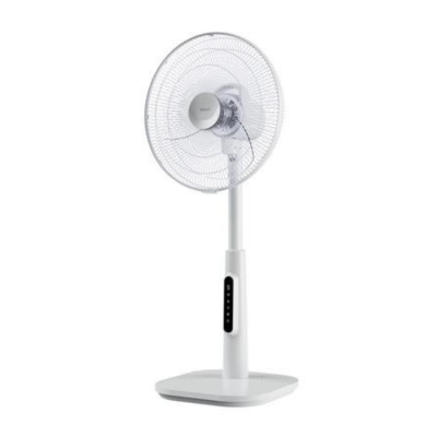 พัดลมตั้งพื้น ปรับระดับ ฮาตาริ HATARI ขนาด 16" รุ่น S16R1 มีรีโมท