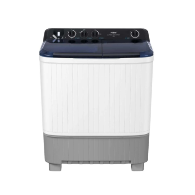 เครื่องซักผ้า 2 ถัง HAIER รุ่น HTW110-1217BS ขนาด 11 Kg.