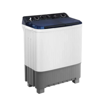 เครื่องซักผ้า 2 ถัง HAIER รุ่น HTW110-1217BS ขนาด 11 Kg.