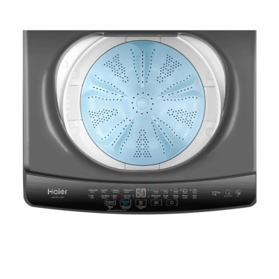 เครื่องซักผ้าฝาบน HAIER รุ่น HWM120-316S6 ขนาด 12 Kg.