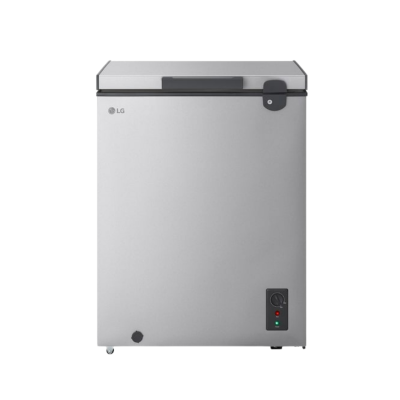 ตู้แช่แข็งฝาทึบ LG รุ่น GC-B155BQCF ขนาด 4.8 Q สีเงิน