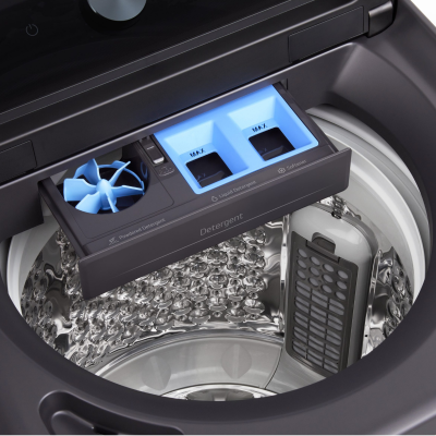 เครื่องซักผ้าหยอดเหรียญ LG Inverter รุ่น TX2315DT5G ขนาด 15 KG