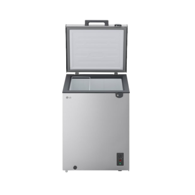 ตู้แช่แข็งฝาทึบ LG รุ่น GC-B155BQCF ขนาด 4.8 Q สีเงิน
