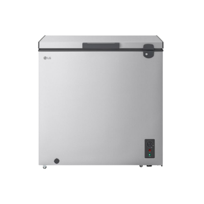 ตู้แช่แข็งฝาทึบ LG รุ่น GC-B205BQCF ขนาด 6.8 Q สีเงิน