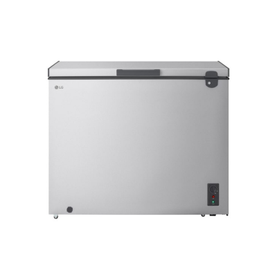 ตู้แช่แข็งฝาทึบ LG รุ่น GC-B305BQCF ขนาด 10.3 Q สีเงิน