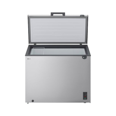 ตู้แช่แข็งฝาทึบ LG รุ่น GC-B305BQCF ขนาด 10.3 Q สีเงิน