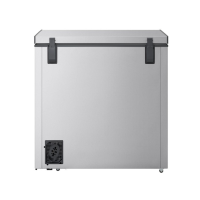 ตู้แช่แข็งฝาทึบ LG รุ่น GC-B205BQCF ขนาด 6.8 Q สีเงิน