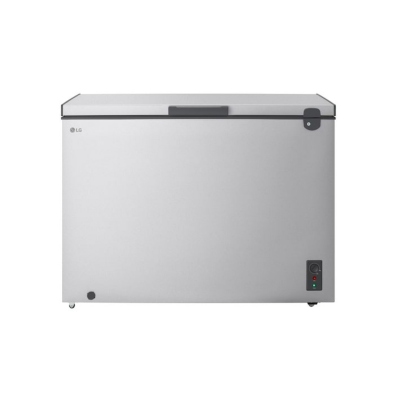 ตู้แช่แข็งฝาทึบ LG รุ่น GC-B405BQCF ขนาด 14.1 Q สีเงิน