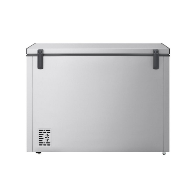 ตู้แช่แข็งฝาทึบ LG รุ่น GC-B405BQCF ขนาด 14.1 Q สีเงิน