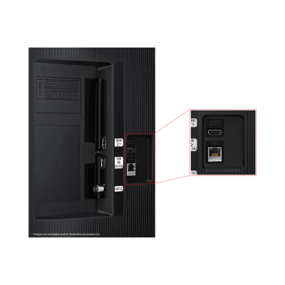 TV Smart Full HD ทีวี 43 นิ้ว Samsung รุ่น UA43F6000FKXXT