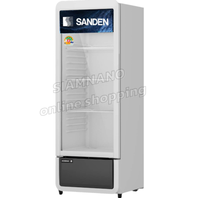 ตู้แช่เครื่องดื่ม ตู้แช่มินิมาร์ท 1 ประตู SANDEN รุ่น SPC-0270 ขนาด 8.37 Q ตู้แช่เครื่องดื่ม ตู้แช่มินิมาร์ท 1 ประตู SANDEN รุ่น SPC-0270 ขนาด 8.37 Q