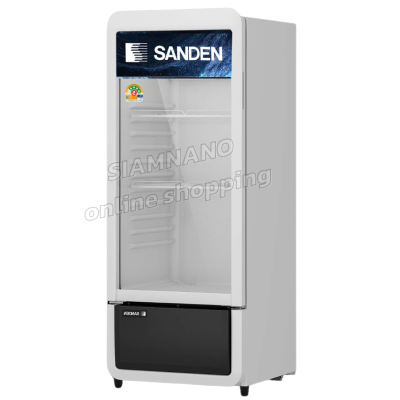 ตู้แช่เครื่องดื่ม ตู้แช่มินิมาร์ท 1 ประตู SANDEN รุ่น SPC-0250 ขนาด 6.85 Q ตู้แช่เครื่องดื่ม ตู้แช่มินิมาร์ท 1 ประตู SANDEN รุ่น SPC-0250 ขนาด 6.85 Q