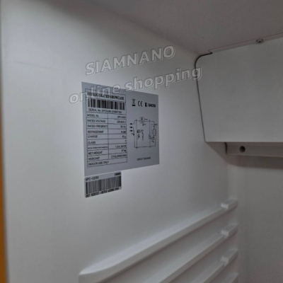 ตู้แช่เครื่องดื่ม ตู้แช่มินิมาร์ท 1 ประตู SANDEN รุ่น SPC-0290 ขนาด 9.89 Q ตู้แช่เครื่องดื่ม ตู้แช่มินิมาร์ท 1 ประตู SANDEN รุ่น SPC-0290 ขนาด 9.89 Q