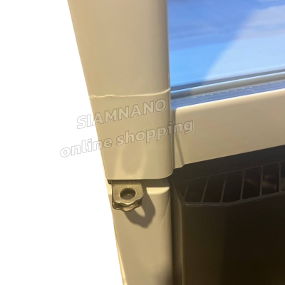 ตู้แช่เครื่องดื่ม ตู้แช่มินิมาร์ท 1 ประตู SANDEN รุ่น SPC-0270 ขนาด 8.37 Q ตู้แช่เครื่องดื่ม ตู้แช่มินิมาร์ท 1 ประตู SANDEN รุ่น SPC-0270 ขนาด 8.37 Q