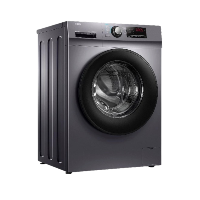 เครื่องซักผ้าฝาหน้า HAIER รุ่น HW105-BP1029AS6 ขนาด 10.5 Kg.