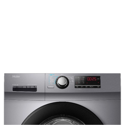 เครื่องซักผ้าฝาหน้า HAIER รุ่น HW105-BP1029AS6 ขนาด 10.5 Kg.