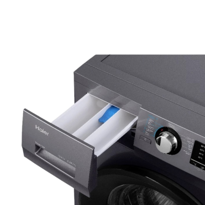 เครื่องซักผ้าฝาหน้า HAIER รุ่น HW105-BP1029AS6 ขนาด 10.5 Kg.