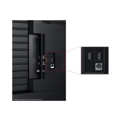 TV Smart UHD 4K ทีวี 55 นิ้ว Samsung รุ่น UA55U8500FKXXT