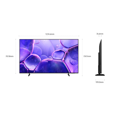 TV Smart UHD 4K ทีวี 55 นิ้ว Samsung รุ่น UA55U8500FKXXT