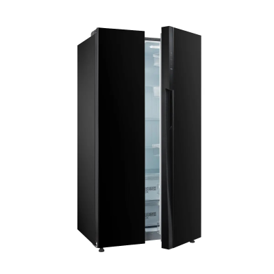 ตู้เย็น Side by Side Midea ระบบ Inverter รุ่น MDRS710FGE30TH ขนาด 19.6 Q