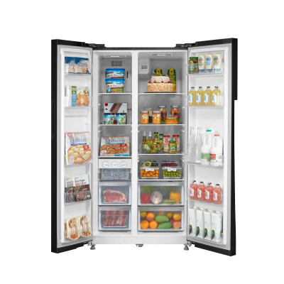 ตู้เย็น Side by Side Midea ระบบ Inverter รุ่น MDRS710FGE30TH ขนาด 19.6 Q
