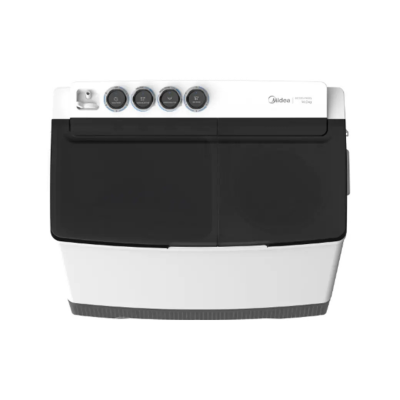 เครื่องซักผ้า 2 ถัง Midea รุ่น MT100W180 ขนาด 18 Kg ถังปั่น 10 Kg