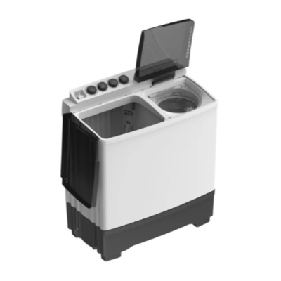 เครื่องซักผ้า 2 ถัง Midea รุ่น MT100W180 ขนาด 18 Kg ถังปั่น 10 Kg
