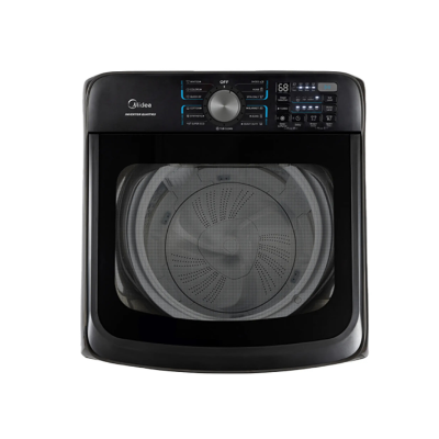 เครื่องซักผ้าฝาบนอัตโนมัติ Midea รุ่น MA512W150D ขนาด 15 Kg