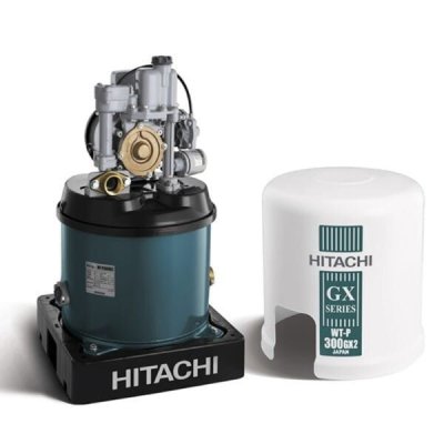 เครื่องปั๊มน้ำอัตโนมัติ Hitachi รุ่น WTP300GX2 / WT-P300GX2