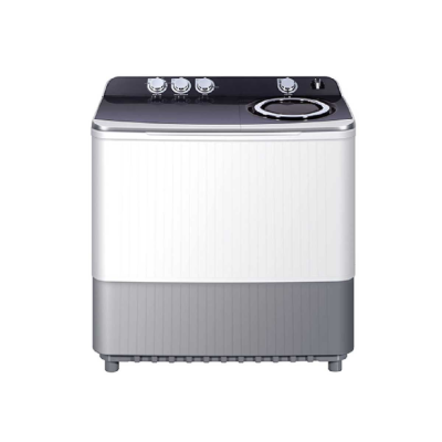 เครื่องซักผ้า 2 ถัง HAIER รุ่น HWM-T200N2 ขนาด 20 Kg. ( รับประกันสินค้านาน 12 ปี )