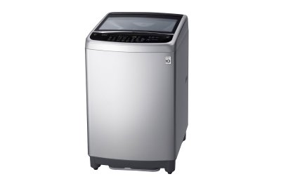 เครื่องซักผ้าหยอดเหรียญฝาบน LG Inverter รุ่น T2312VS2M ขนาด 12 KG สีเทา
