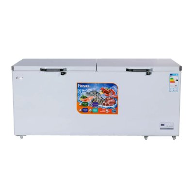 ตู้แช่แข็งฝาทึบ Fresher รุ่น FF-520EX ขนาด 18.4 Q