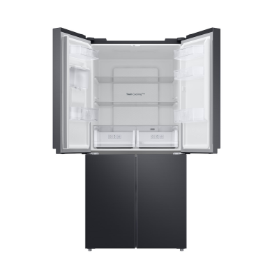 ตู้เย็น Multidoor Samsung Inverter รุ่น RF48A4010B4/ST ขนาด 17.2 Q