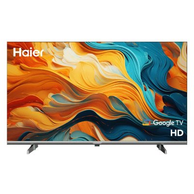 Google TV HD ทีวี Haier 32 นิ้ว รุ่น 32H5F