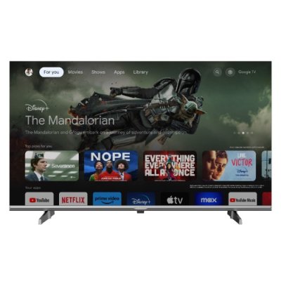 Google TV HD ทีวี Haier 32 นิ้ว รุ่น 32H5F