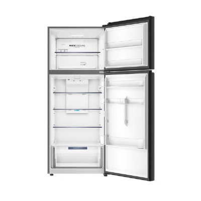 ตู้เย็น 2 ประตู Haier รุ่น HRF-455MNI ขนาด 16 Q สีดำ