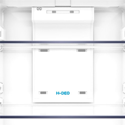 ตู้เย็น 2 ประตู Haier รุ่น HRF-455MNI ขนาด 16 Q สีดำ