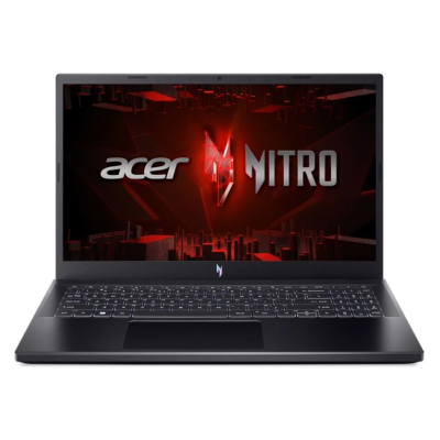 Notebook Acer Nitro V15 รุ่น ANV15-51-52CB สี Black แถมฟรี Keyboard Gaming