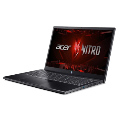 Notebook Acer Nitro V15 รุ่น ANV15-51-52CB สี Black แถมฟรี Keyboard Gaming