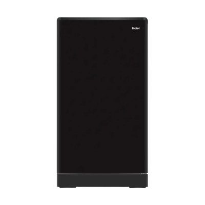 ตู้เย็น Haier รุ่น HR-SD159F ขนาด 5.3Q  สีเทา / สีดำ ( รับประกันสินค้า 3 ปี )
